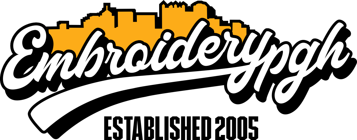 Embroidery PGH